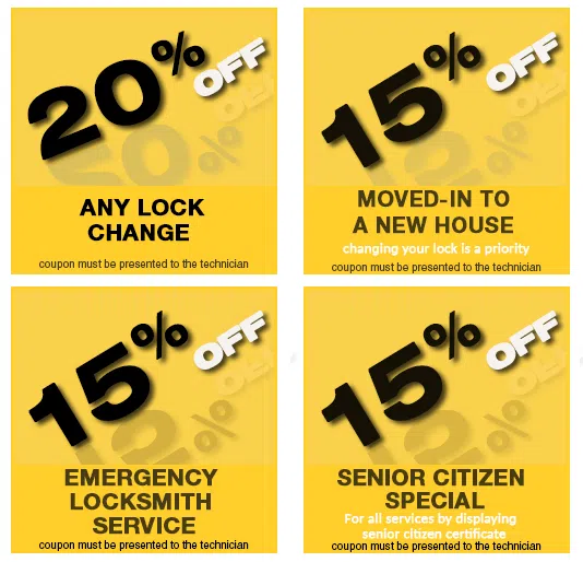 Exclusive Locksmith Service Windsor Locks, CT 860-261-9298 - coupon-img